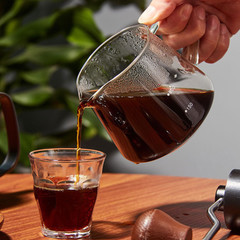 Bình Server Thủy Tinh Đong Cà Phê FOX COFFEE 350ml | Coffee Server, Sharing Pot