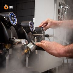 Máy Pha Cà Phê Cao Cấp 2 Group Lollo VBM | LOLLO COFFEE MACHINE