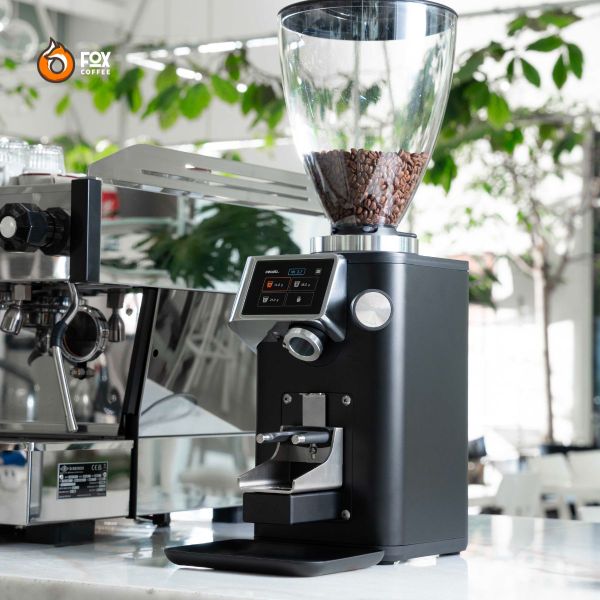 Máy Xay Cà Phê Cao Cấp REV Steel | CEADO Grinder