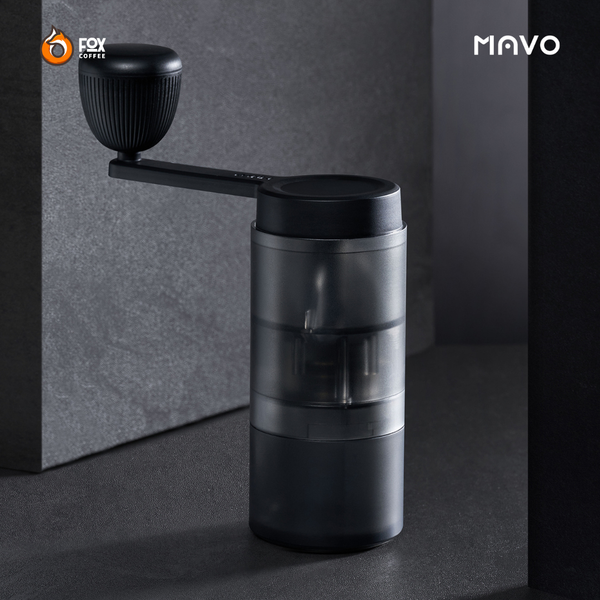 Máy Xay Cà Phê Cầm Tay MAVO Aurora Bằng Điện | Electric Hand Coffee Grinder