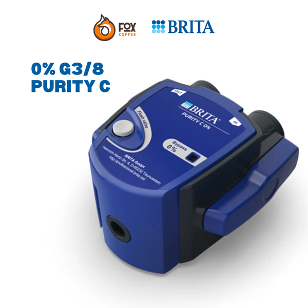 Đầu Gắn Lõi Lọc Nước BRITA PURITY C | BRITA PURITY C (Pre-order)