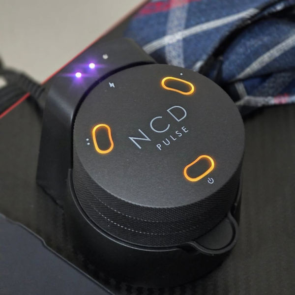 Dụng Cụ San Cà Phê bằng Điện NCD Pulse Tích hợp Công Nghệ Rung | NCD Pulse With Pulse Vibration - Nucleus Coffee Tools