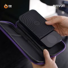 Cân Điện Tử Thông Minh Pha Cà Phê Lumicurve | MAVO Coffee Precision Scale