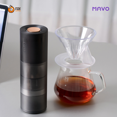 Máy Xay Cà Phê Cầm Tay MAVO Aurora Bằng Điện | Electric Hand Coffee Grinder