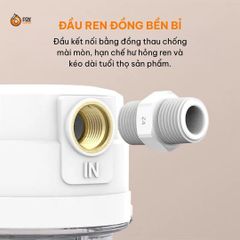 Vỏ Lọc Nước LP-AT4T | Water Filter Case