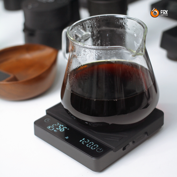 Cân Cà Phê Thông Minh ATLAS | Fox Coffee Precision Coffee Scale
