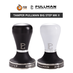 Tamper Nén Cà Phê Cao Cấp PULLMAN BIGSTEP MKII COFFEE TAMPER