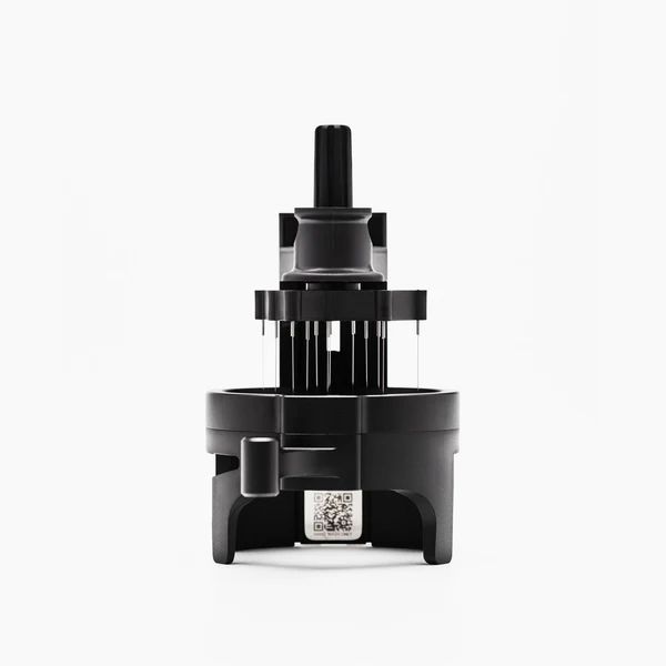 Dụng Cụ Đánh Tơi Bột Cà Phê WDT AutoComb 2.0 BLACK | Barista Hustle Tools [Pre-order]
