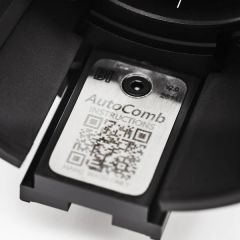 Dụng Cụ Đánh Tơi Bột Cà Phê WDT AutoComb 2.0 BLACK | Barista Hustle Tools [Pre-order]