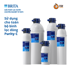 Đầu Gắn Lõi Lọc Nước BRITA PURITY C | Water Filter Head From Brita