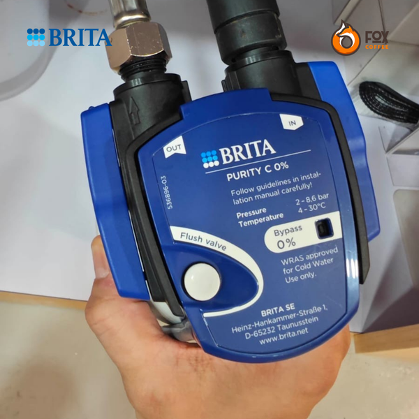 Đầu Gắn Lõi Lọc Nước BRITA PURITY C | Water Filter Head From Brita