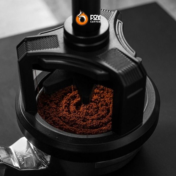 Dụng Cụ Khuấy Tơi Bột Cà Phê Fox Coffee NOVA 2.0 | Rotary Magnetic Dispersing Needle WDT