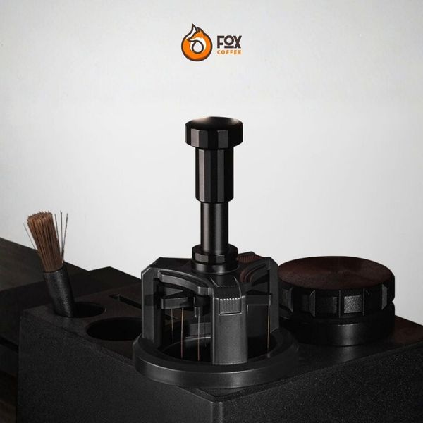 Dụng Cụ Khuấy Tơi Bột Cà Phê Fox Coffee NOVA 2.0 | Rotary Magnetic Dispersing Needle WDT
