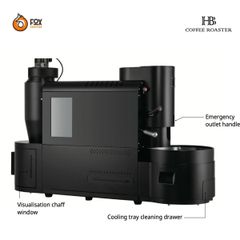 Máy rang cà phê PEAK Series Model Peak P1 | HB COFFEE ROASTER [Pre-order]