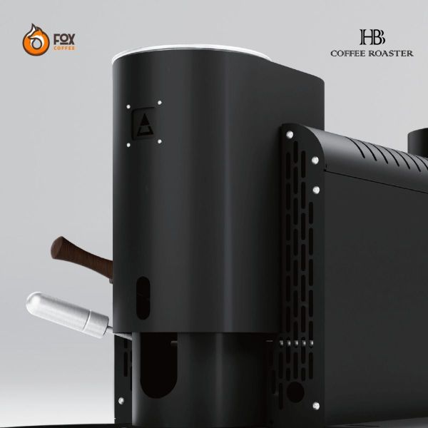 Máy rang cà phê PEAK Series Model Peak P1 | HB COFFEE ROASTER [Pre-order]