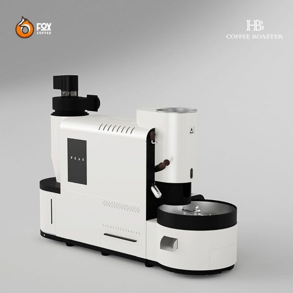 Máy rang cà phê PEAK Series Model Peak P1 | HB COFFEE ROASTER [Pre-order]