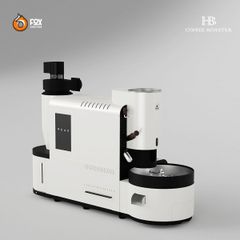 Máy rang cà phê PEAK Series Model Peak P1 | HB COFFEE ROASTER [Pre-order]