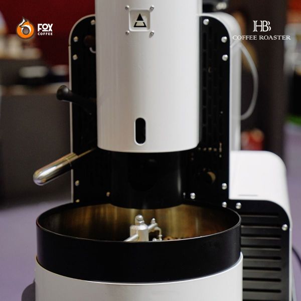 Máy rang cà phê PEAK Series Model Peak P1 | HB COFFEE ROASTER [Pre-order]