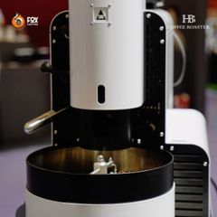Máy rang cà phê PEAK Series Model Peak P1 | HB COFFEE ROASTER [Pre-order]