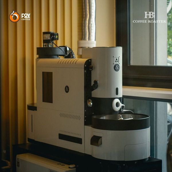 Máy rang cà phê PEAK Series Model Peak P1 | HB COFFEE ROASTER [Pre-order]