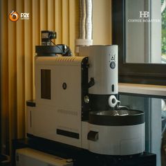 Máy rang cà phê PEAK Series Model Peak P1 | HB COFFEE ROASTER [Pre-order]