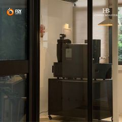 Máy rang cà phê PEAK Series Model Peak P1 | HB COFFEE ROASTER [Pre-order]