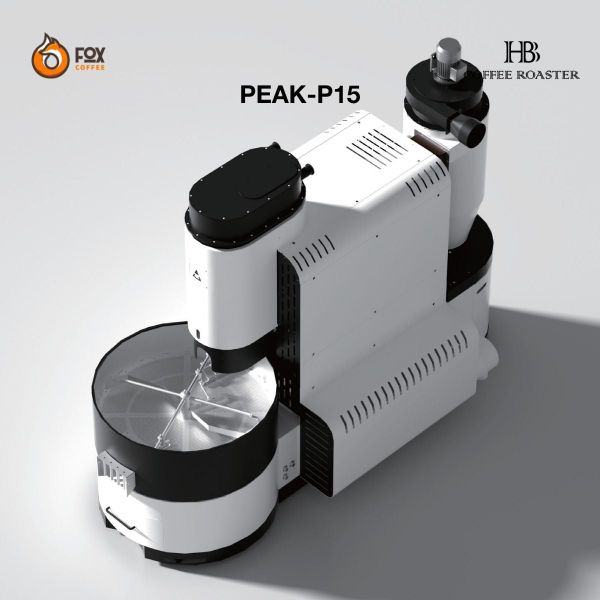 Máy rang cà phê PEAK Series Model PEAK-P15, PEAK-P30 | HB COFFEE ROASTER [Pre-order]