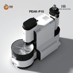 Máy rang cà phê PEAK Series Model PEAK-P15, PEAK-P30 | HB COFFEE ROASTER [Pre-order]