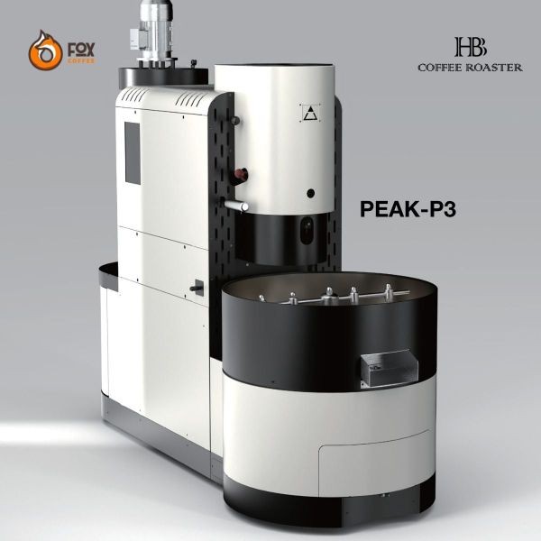 Máy rang cà phê PEAK Series Model PEAK-P3, PEAK-P8 | HB COFFEE ROASTER [Pre-order]