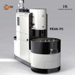 Máy rang cà phê PEAK Series Model PEAK-P3, PEAK-P8 | HB COFFEE ROASTER [Pre-order]