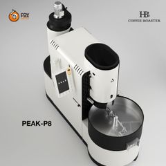 Máy rang cà phê PEAK Series Model PEAK-P3, PEAK-P8 | HB COFFEE ROASTER [Pre-order]