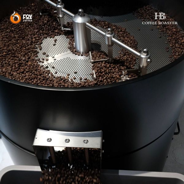 Máy rang cà phê PEAK Series Model PEAK-P3, PEAK-P8 | HB COFFEE ROASTER [Pre-order]