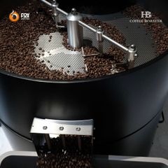 Máy rang cà phê PEAK Series Model PEAK-P3, PEAK-P8 | HB COFFEE ROASTER [Pre-order]