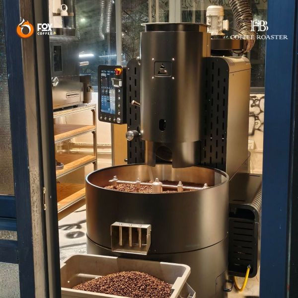 Máy rang cà phê PEAK Series Model PEAK-P3, PEAK-P8 | HB COFFEE ROASTER [Pre-order]