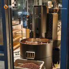 Máy rang cà phê PEAK Series Model PEAK-P3, PEAK-P8 | HB COFFEE ROASTER [Pre-order]