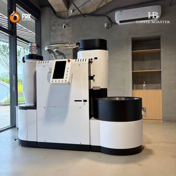 Máy rang cà phê PEAK Series Model PEAK-P3, PEAK-P8 | HB COFFEE ROASTER [Pre-order]