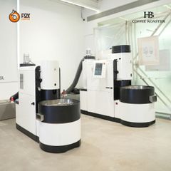 Máy rang cà phê PEAK Series Model PEAK-P3, PEAK-P8 | HB COFFEE ROASTER [Pre-order]