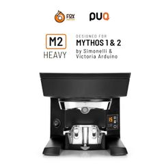 Máy Nén Cà Phê Tự Động PUQPRESS M2 (GEN 5) | AUTOMATIC COFFEE TAMPER