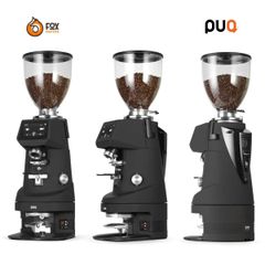 Máy Nén Cà Phê Tự Động PUQPRESS M4 (GEN 5) | AUTOMATIC COFFEE TAMPER