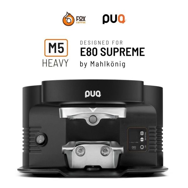 Máy Nén Cà Phê Tự Động PUQPRESS M5 (GEN 5) | AUTOMATIC COFFEE TAMPER