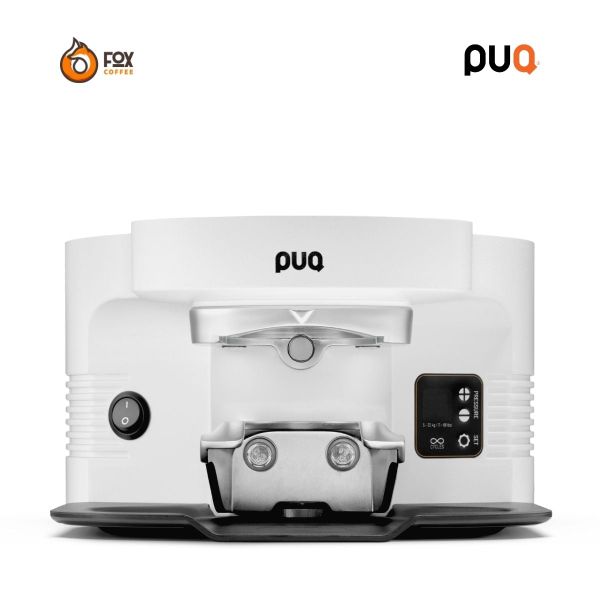 Máy Nén Cà Phê Tự Động PUQPRESS M5 (GEN 5) | AUTOMATIC COFFEE TAMPER