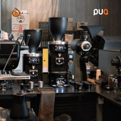 Máy Nén Cà Phê Tự Động PUQPRESS M5 (GEN 5) | AUTOMATIC COFFEE TAMPER