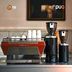 Máy Nén Cà Phê Tự Động PUQPRESS M5 (GEN 5) | AUTOMATIC COFFEE TAMPER