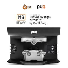 Máy Nén Cà Phê Tự Động PUQPRESS M6 (GEN 5) | AUTOMATIC COFFEE TAMPER
