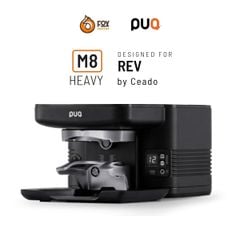 Máy Nén Cà Phê Tự Động PUQPRESS M8 Dành Cho Máy Xay Ceado Rev Series | AUTOMATIC COFFEE TAMPER