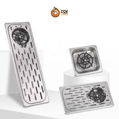 Khay Rửa Ly Quầy Bar Âm Bàn MUVNA | Bar Counter Cup Rinser