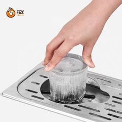 Khay Rửa Ly Quầy Bar Âm Bàn MUVNA | Bar Counter Cup Rinser