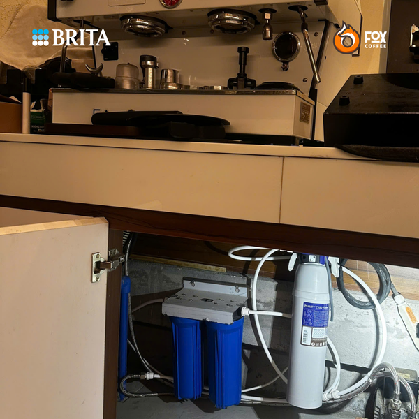 Lõi Lọc Nước BRITA PURITY C Finest | Professional Water Filter Solution