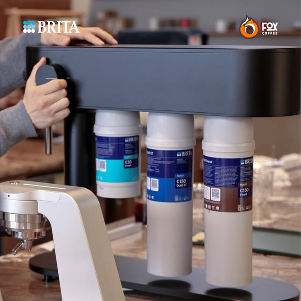 Lõi Lọc Nước BRITA PURITY C Finest | Professional Water Filter Solution