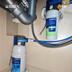 Lõi Lọc Nước BRITA PURITY C Quell ST | Professional Water Filter Solution